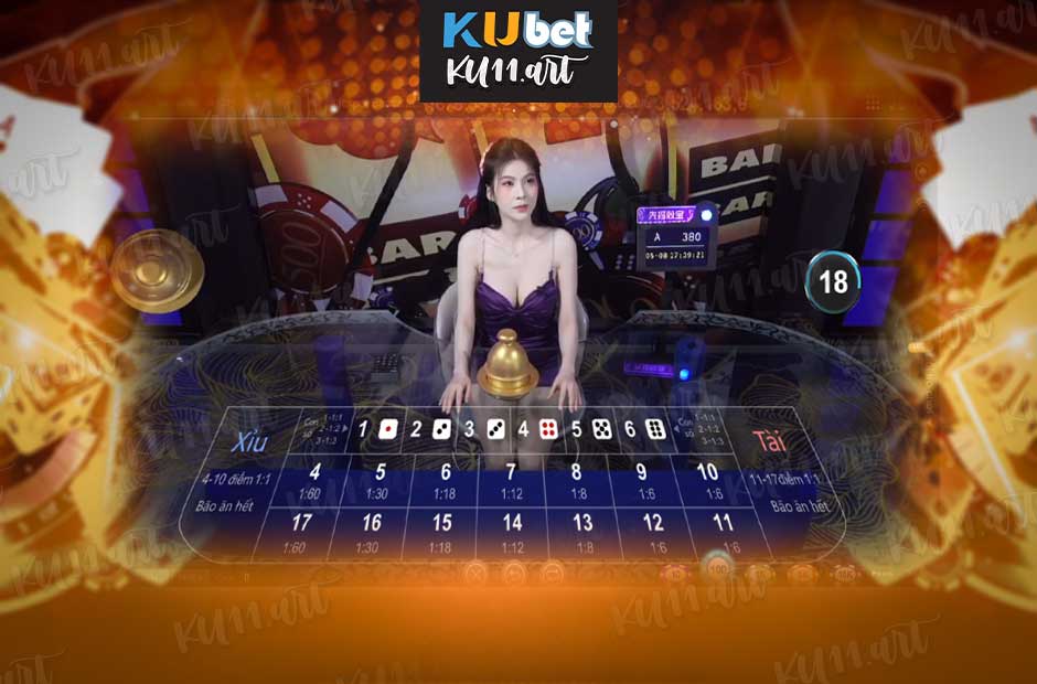 Điểm đến ưa thích của nhiều bet thủ