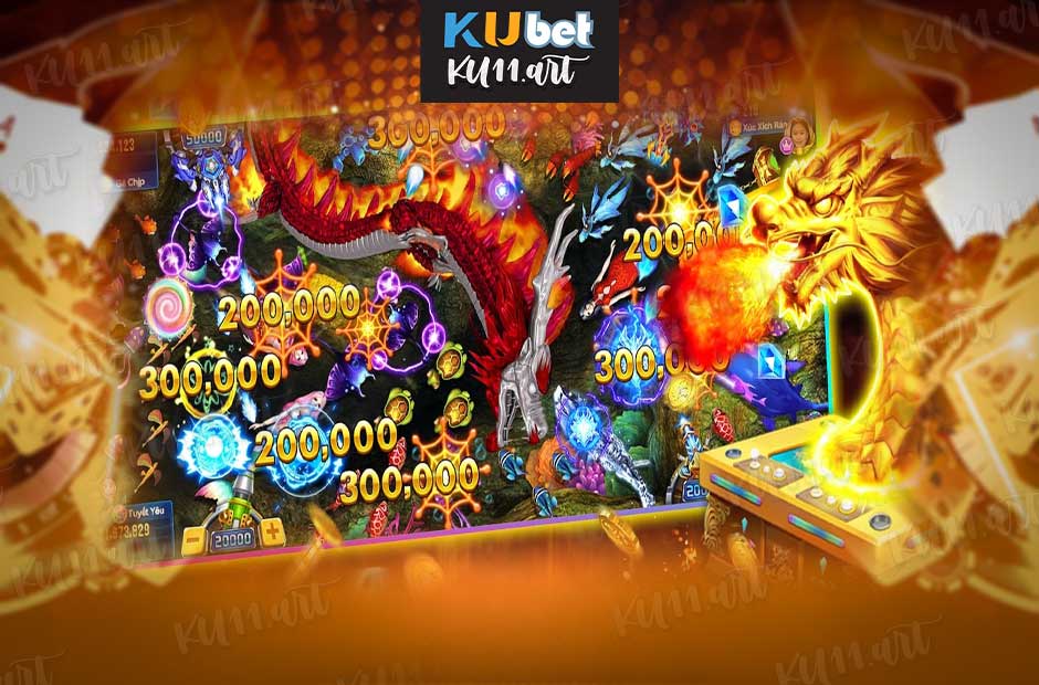 Game đổi thưởng tỷ lệ thắng lớn