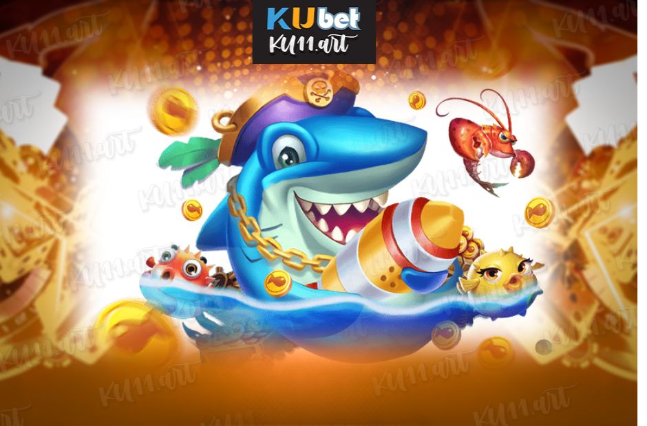 Tổng quan sảnh game bắn cá kubet