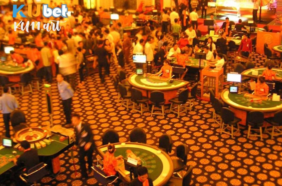 Hướng dẫn tham gia Kubet Casino chỉ trong 3 bước