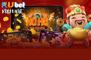 nổ hũ kubet 2025