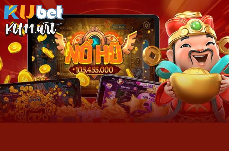 nổ hũ kubet 2025