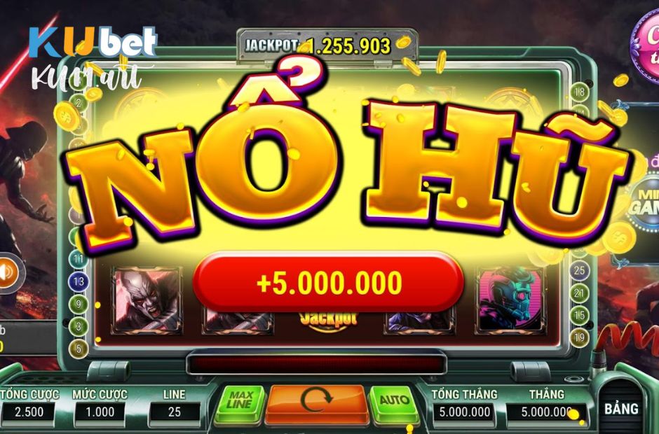 Những điều nổi bật tại sảnh chơi nổ hũ kubet