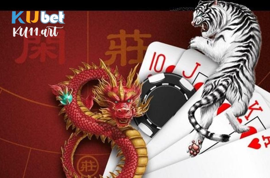 Hướng dẫn cách chơi rồng hổ Kubet chi tiết nhất