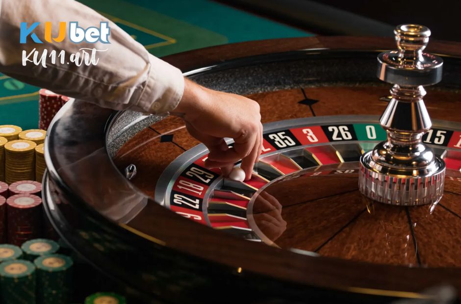 Roulette kubet hình thức cá cược mang đầy sự kịch tính