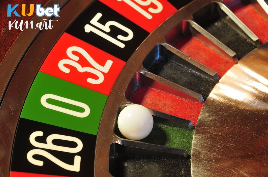 Giới thiệu sảnh game roulette kubet
