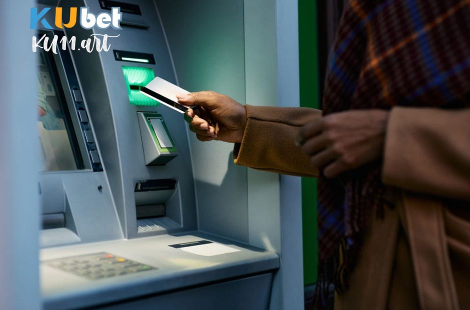 Rút tiền Kubet