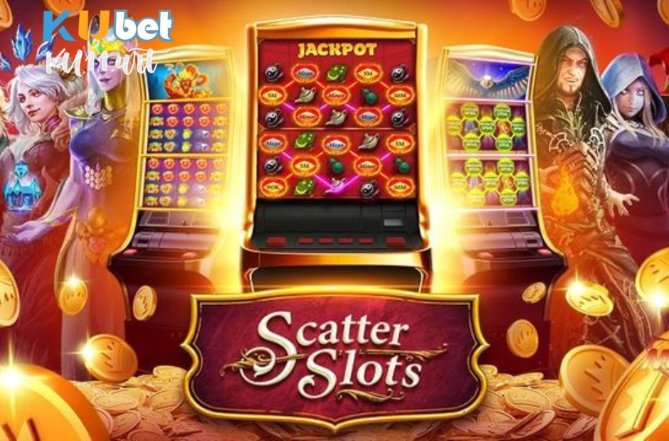 Slot game kubet - tận hưởng những giây phút kịch tính