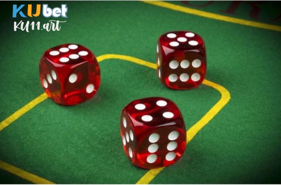 Luật chơi tài xỉu kubet dễ thắng
