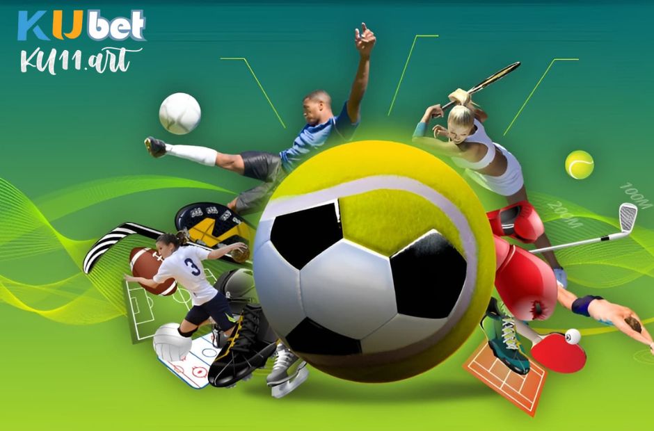 Giới thiệu sảnh thể thao kubet