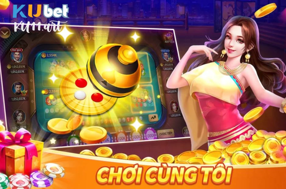 Kinh nghiệm chơi xóc đĩa kubet dễ thắng nhất