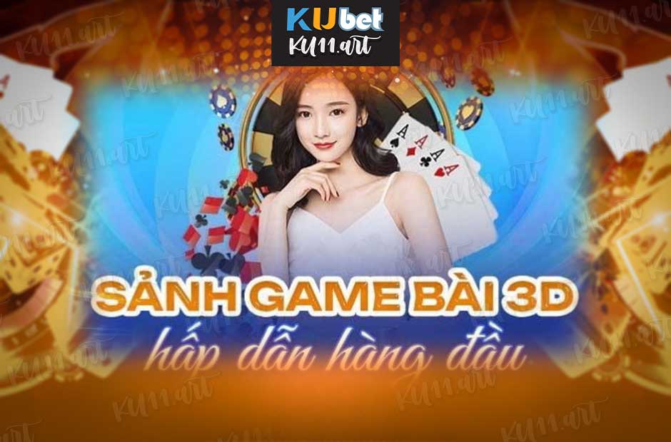 Khám phá Xì Tố đổi bài đỉnh cao trong Game Bài 3D Kubet